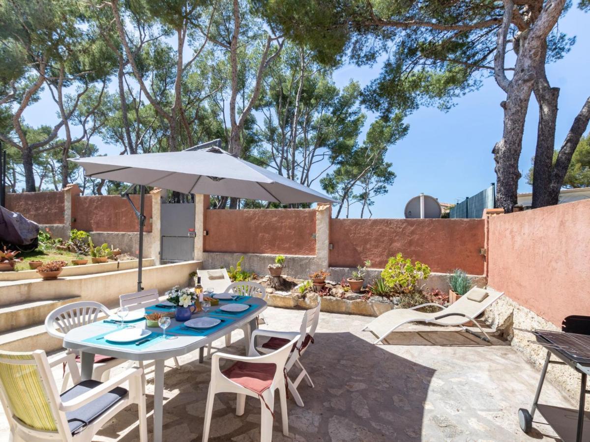 Apartment Anaisim By Interhome Saint-Cyr-sur-Mer Dış mekan fotoğraf