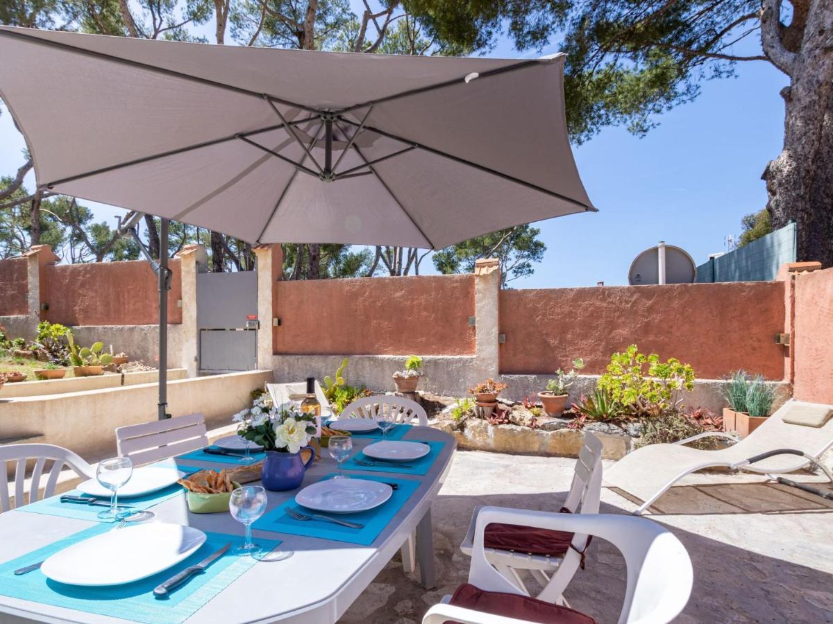 Apartment Anaisim By Interhome Saint-Cyr-sur-Mer Dış mekan fotoğraf