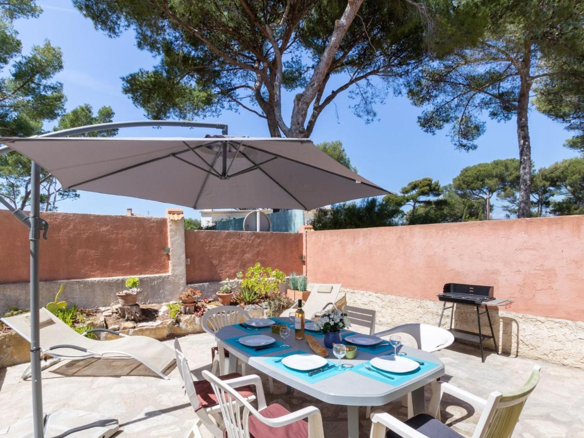 Apartment Anaisim By Interhome Saint-Cyr-sur-Mer Dış mekan fotoğraf