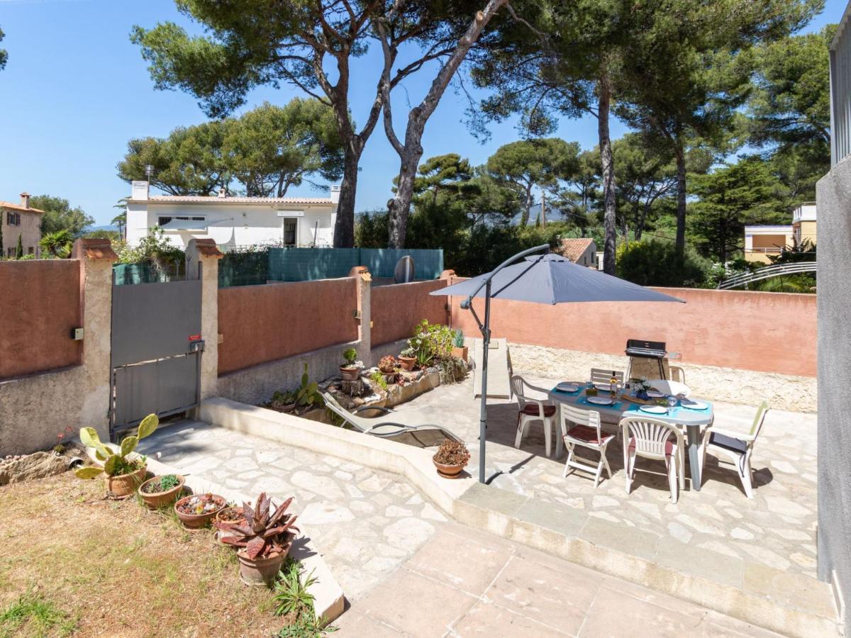 Apartment Anaisim By Interhome Saint-Cyr-sur-Mer Dış mekan fotoğraf