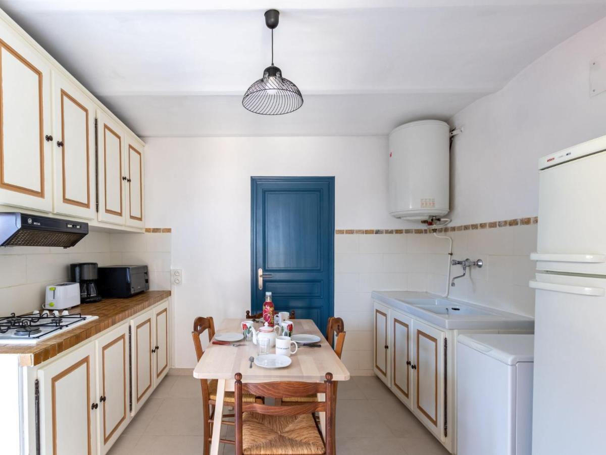 Apartment Anaisim By Interhome Saint-Cyr-sur-Mer Dış mekan fotoğraf
